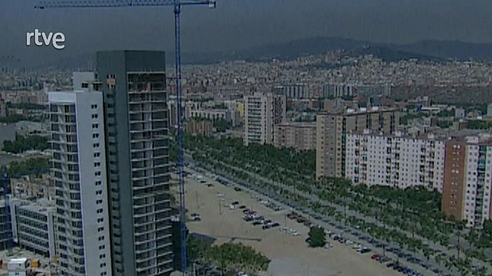Olímpics per sempre - La Barcelona que hem heretat
