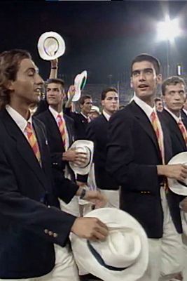 Olímpics per sempre - Barcelona 92. Els jocs dels rècords