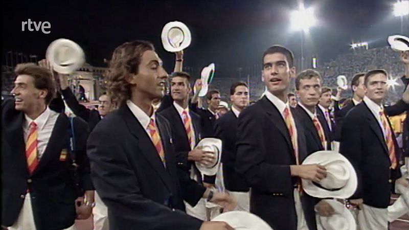 Olímpics per sempre -  Barcelona 92. Els jocs dels rècords