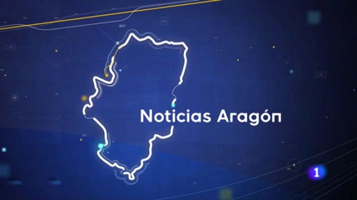Noticias Aragón - Aragón en 2' - 21/07/22
