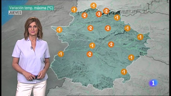 Noticias de Extremadura - El tiempo en Extremadura - 21/07/2022