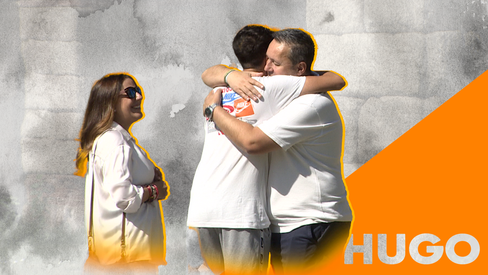 Hugo supera un cáncer - Ver ahora