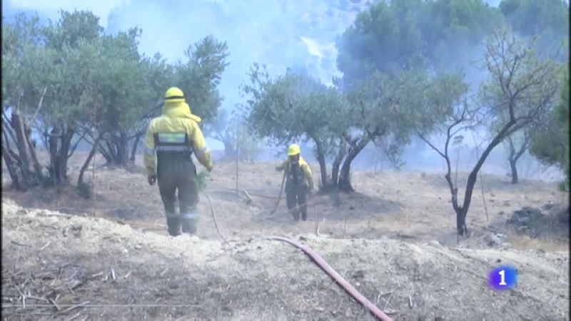 Castilla y León en 1' - 21/07/22