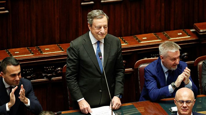 Telediario 1 - Telediario 1 en 4' - 21/07/22