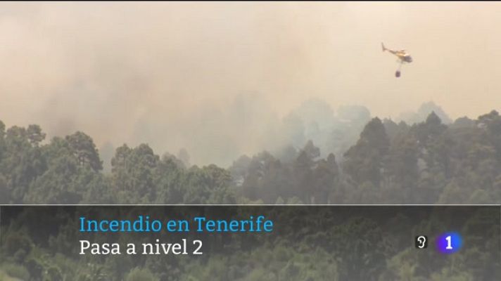 Telecanarias - Canarias en 2' - 21/07/2022