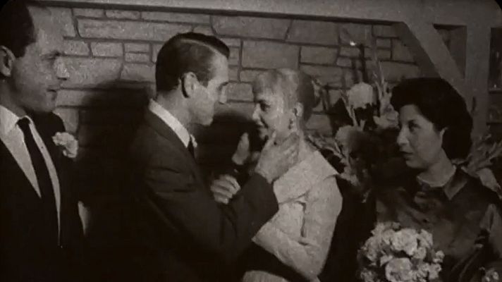 Telediario 1 - HBO estrena 'The Last Movie Stars', la docuserie de Paul Newman y Joanne Woodward