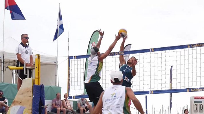 Voley Playa - Beach Voley Tour Las Palmas