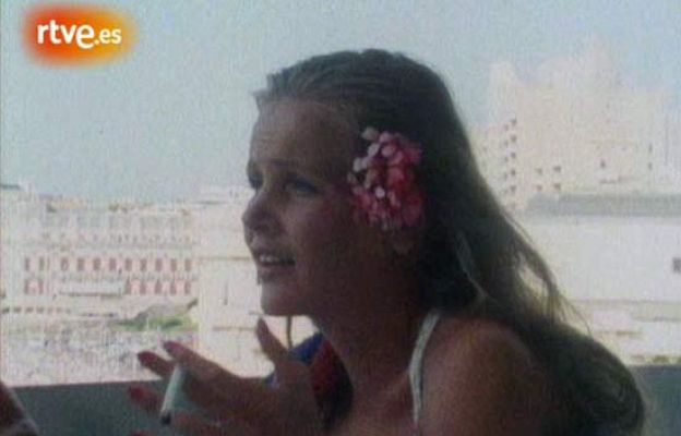  - Imágenes de 'El rayo verde'