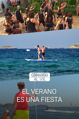 Comando Actualidad - El verano es una fiesta