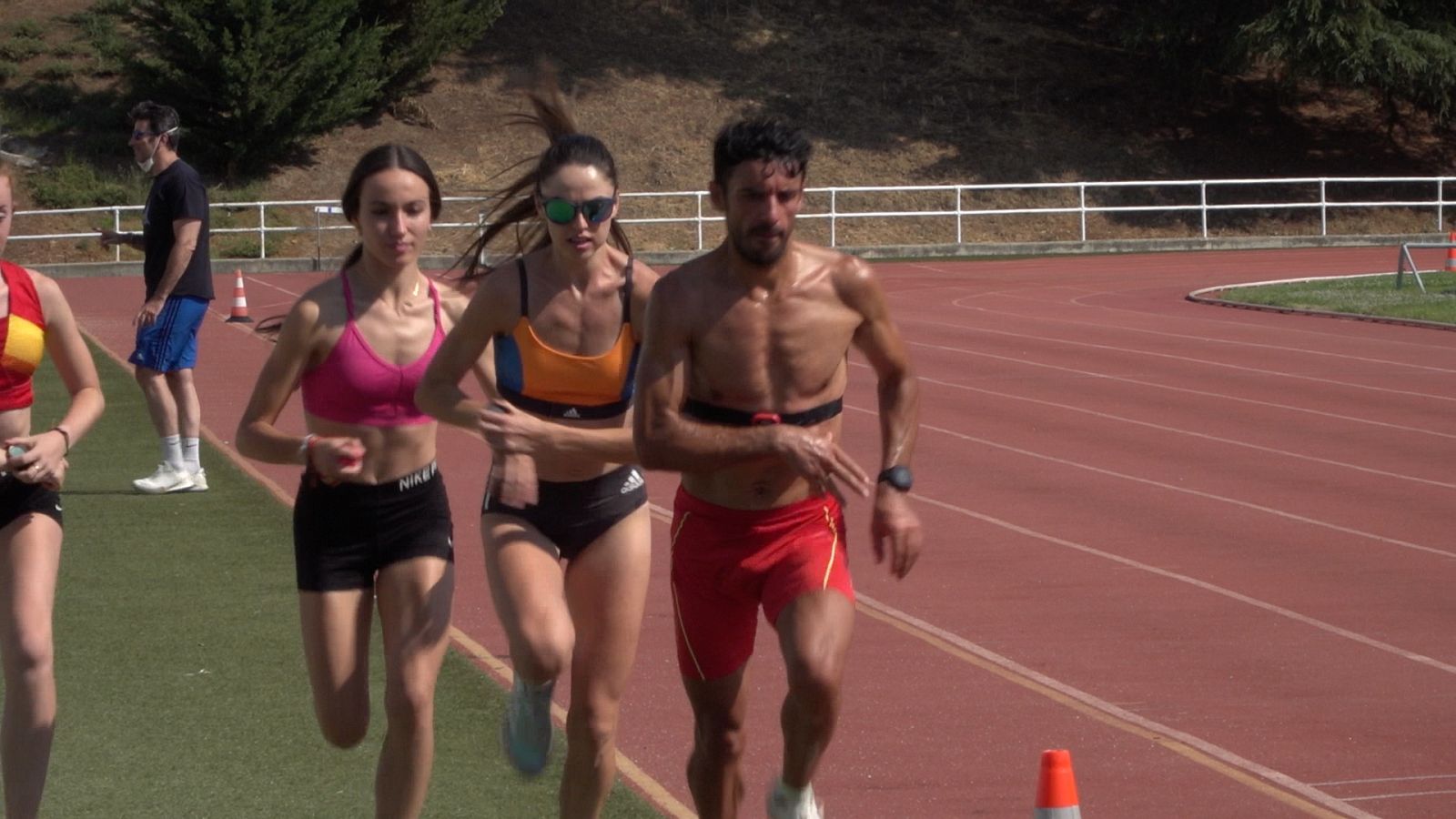 Deportistas - Programa 3: Consejos para hacer deporte en verano - ver ahora