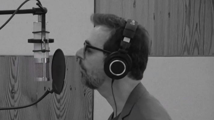 Telediario 2 - 'Tú ve', el nuevo trabajo discográfico del cantante y compositor argentino Kevin Johansen