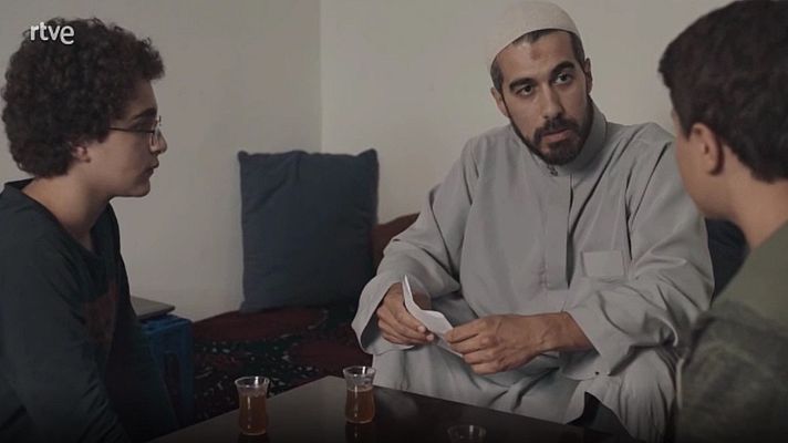 El cine de La 2 - El joven Ahmed (presentación)