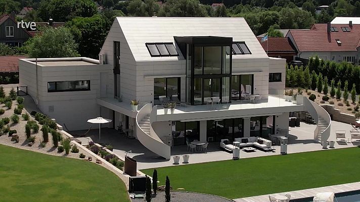 Casas de ensueño - Nada supera la personalidad