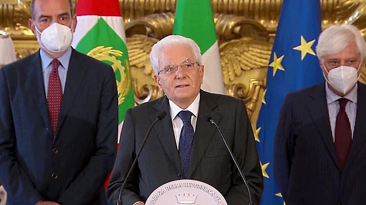 Telediario Internacional - Telediario Internacional - 21/07/22