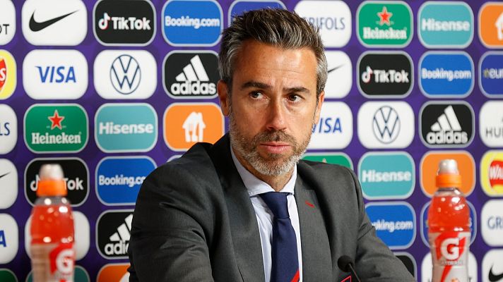 Informativo 24h - Jorge Vilda: "Estuvimos a siete minutos de la gloria"