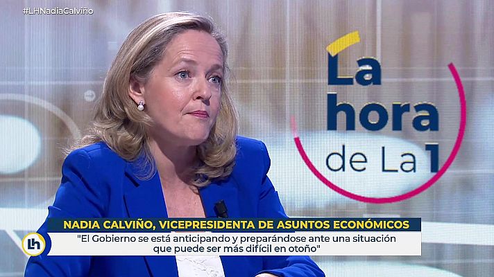 La hora de La 1 - La hora política - 22/07/22