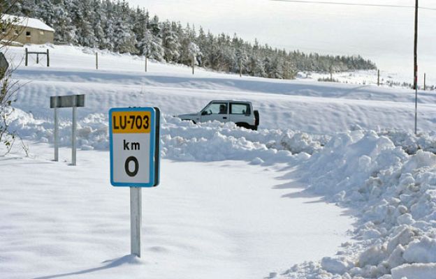 El tiempo - El Tiempo - 11/01/10