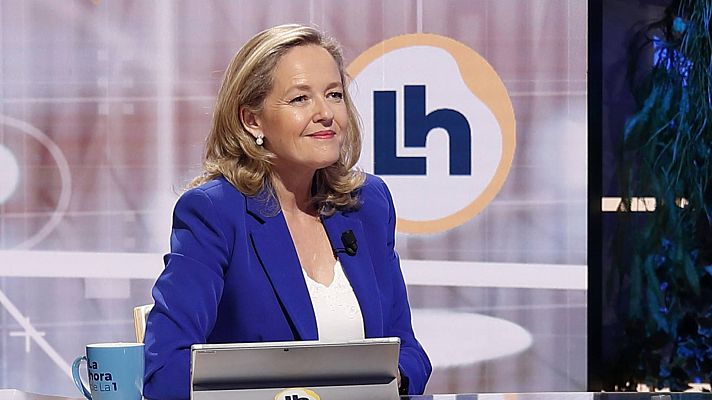 La hora de La 1 - Calviño, sobre el impuesto a la banca: "La decisión está tomada"