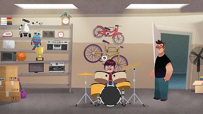 El mundo de Pau - Pau Superstar - Clan RTVE.es - El mundo de Pau | Ver