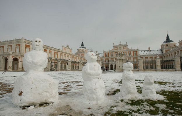 El tiempo - El Tiempo - 11/01/10