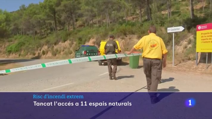 L'Informatiu - L'Informatiu - 22/07/2022