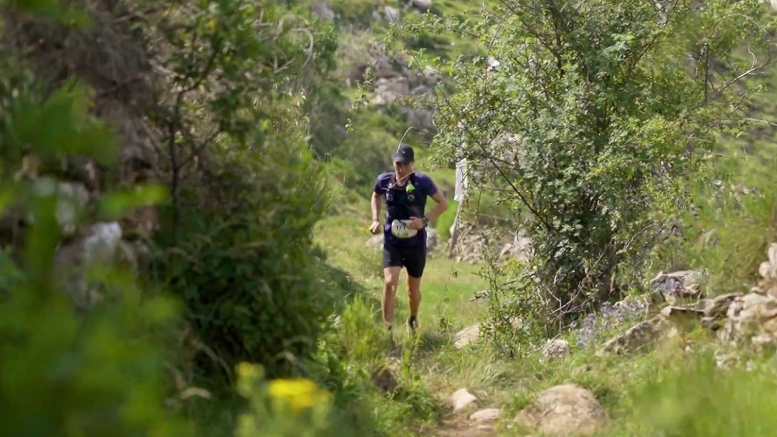 Trail - Ultrarail Desafío Somiedo - ver ahora