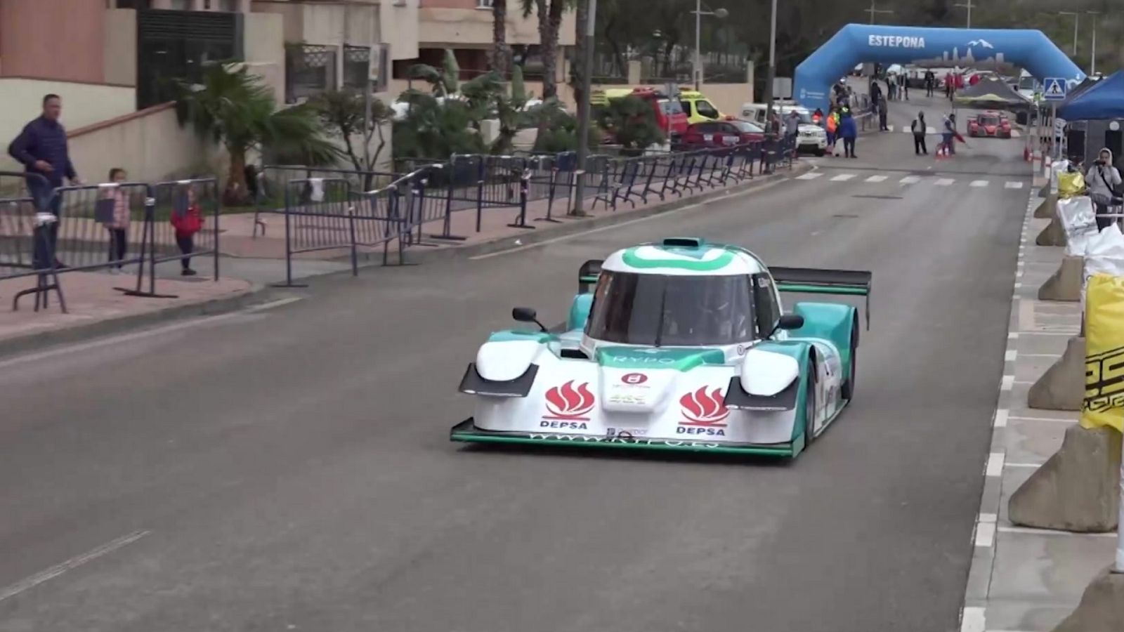 Racing for Spain - 2022 - Programa 21 - ver ahora