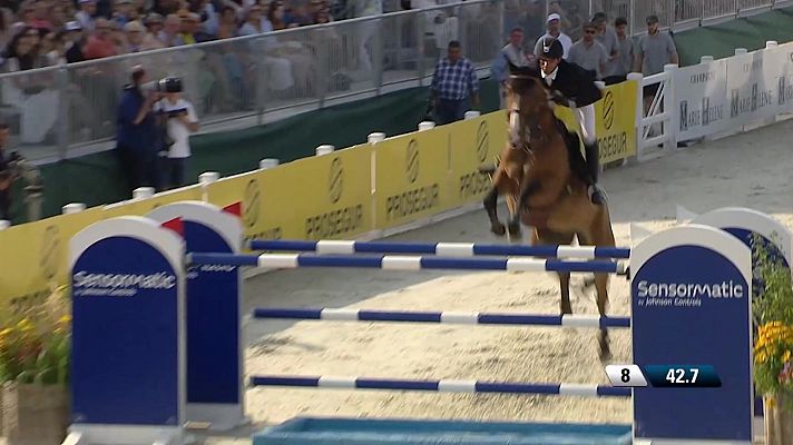 Hípica - CSI Casas Novas. Gran Premio Casas Novas