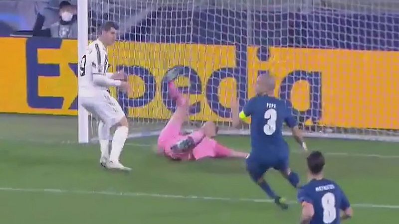 Marchesin nuevo portero para el Almería - Ver ahora