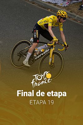 Tour de Francia - Final de la etapa 19: Castelnau-Magnoac - Cahors