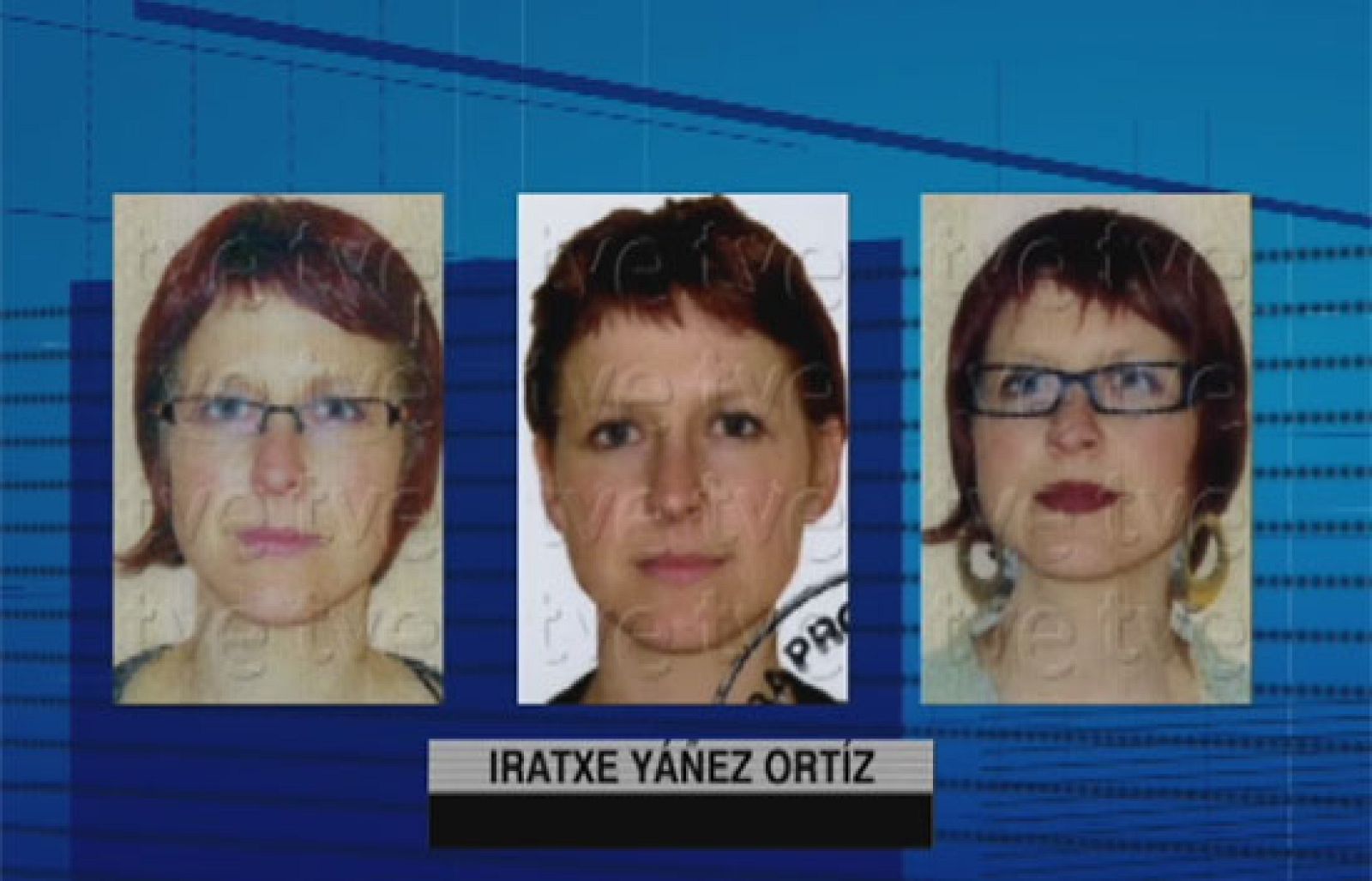 La Audiencia Nacional pide a Portugal que le entregue a Iratxe Yáñez y Garikoitz García | Ver