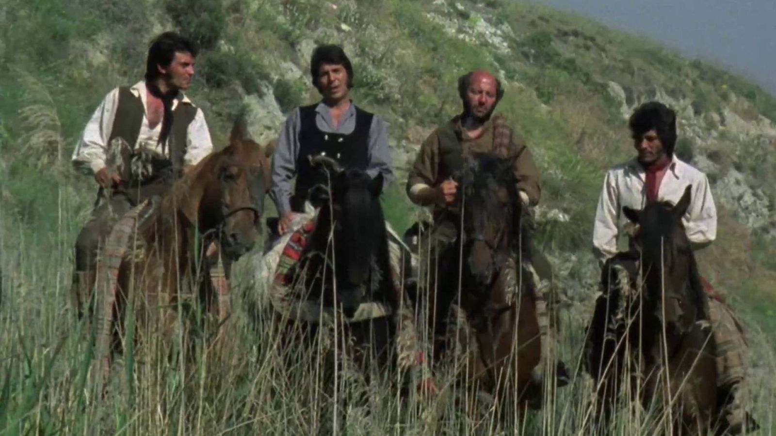 Curro Jiménez - Episodio 19: En la boca del diablo - Ver ahora