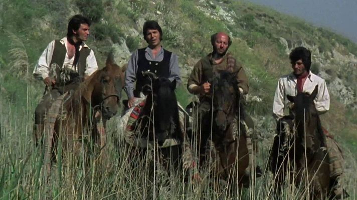 Curro Jiménez - En la boca del diablo