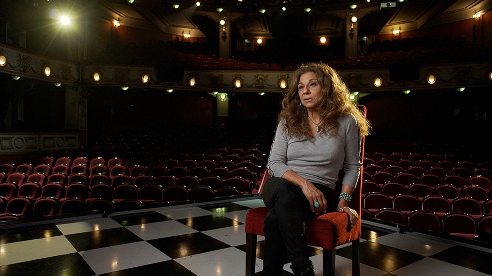 Lazos de sangre - T1 - La saga de Chipiona - ver ahora