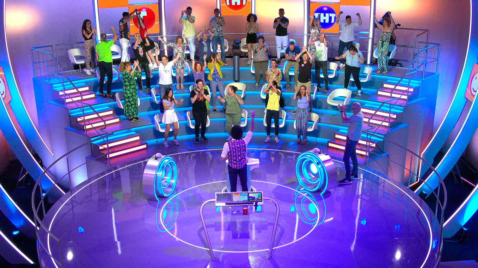 Te ha tocado - Programa 15 - ver ahora