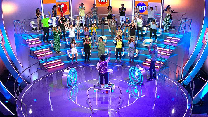 Te ha tocado - Programa 15