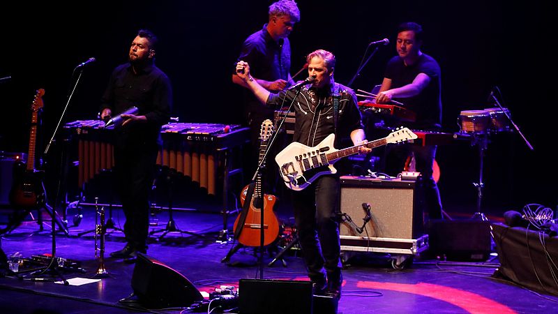 Calexico, de gira por España para presentar su nuevo disco, 'El Mirador' | Ver