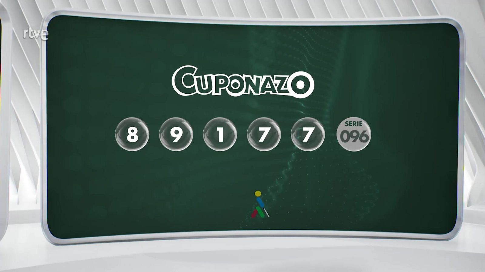 Sorteo ONCE - 22/07/22 - ver ahora