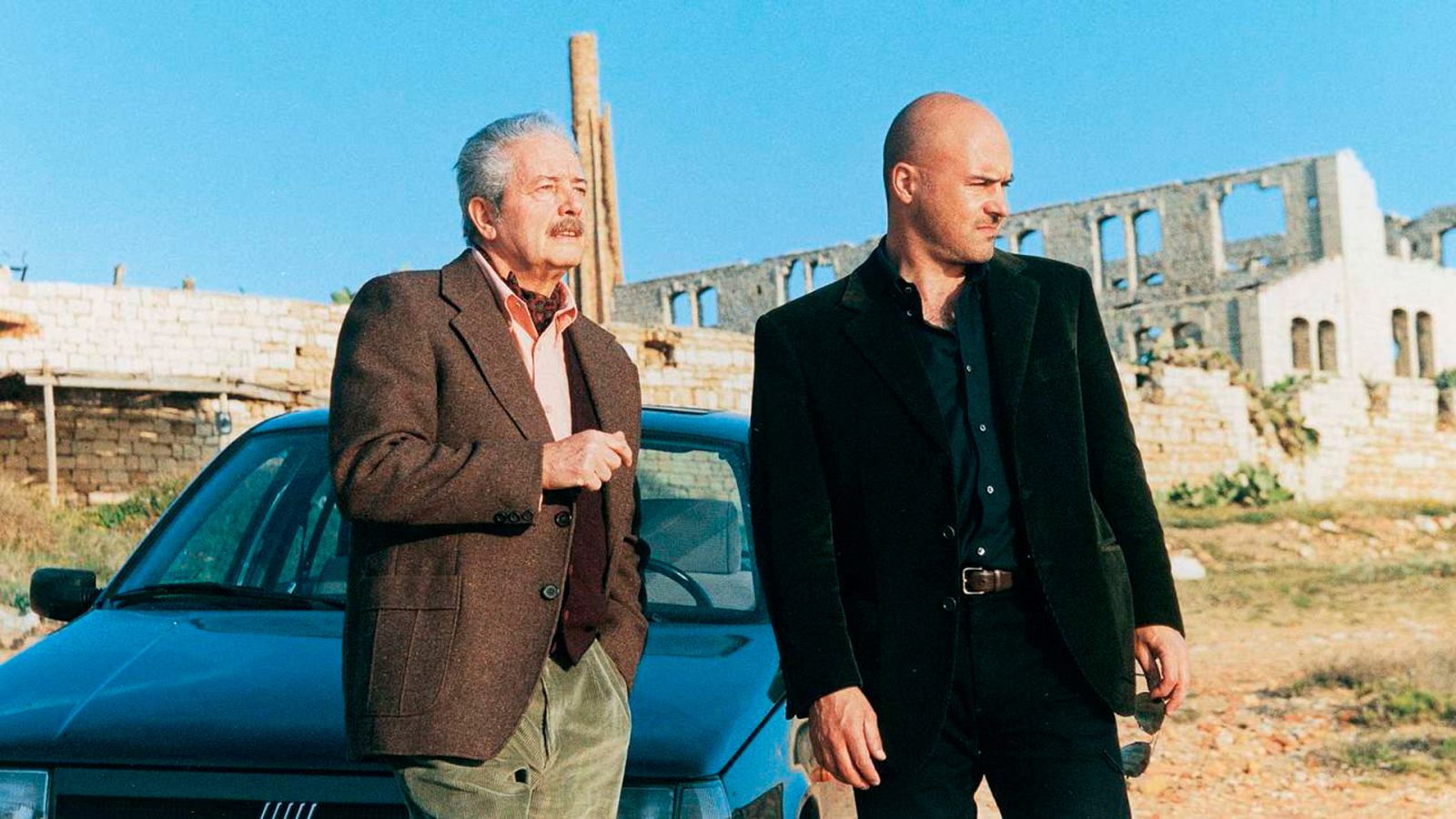 El comisario Montalbano - El olor de la noche - Ver ahora