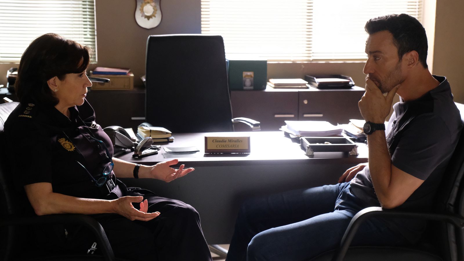 'Servir y proteger': Resumen semanal del 18 al 22 de julio | Ver