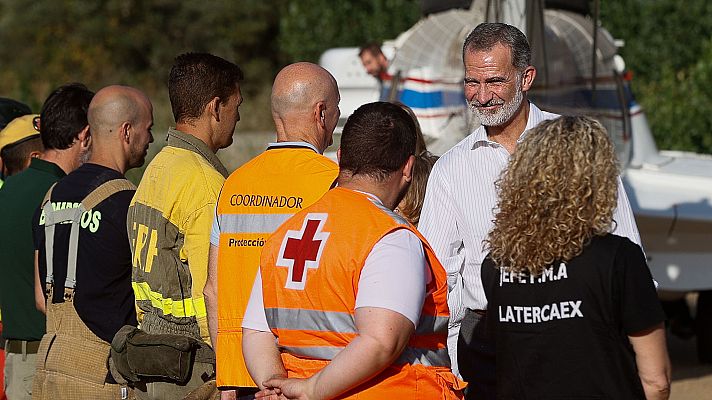 Audiencia Abierta - Audiencia Abierta - 23/07/22