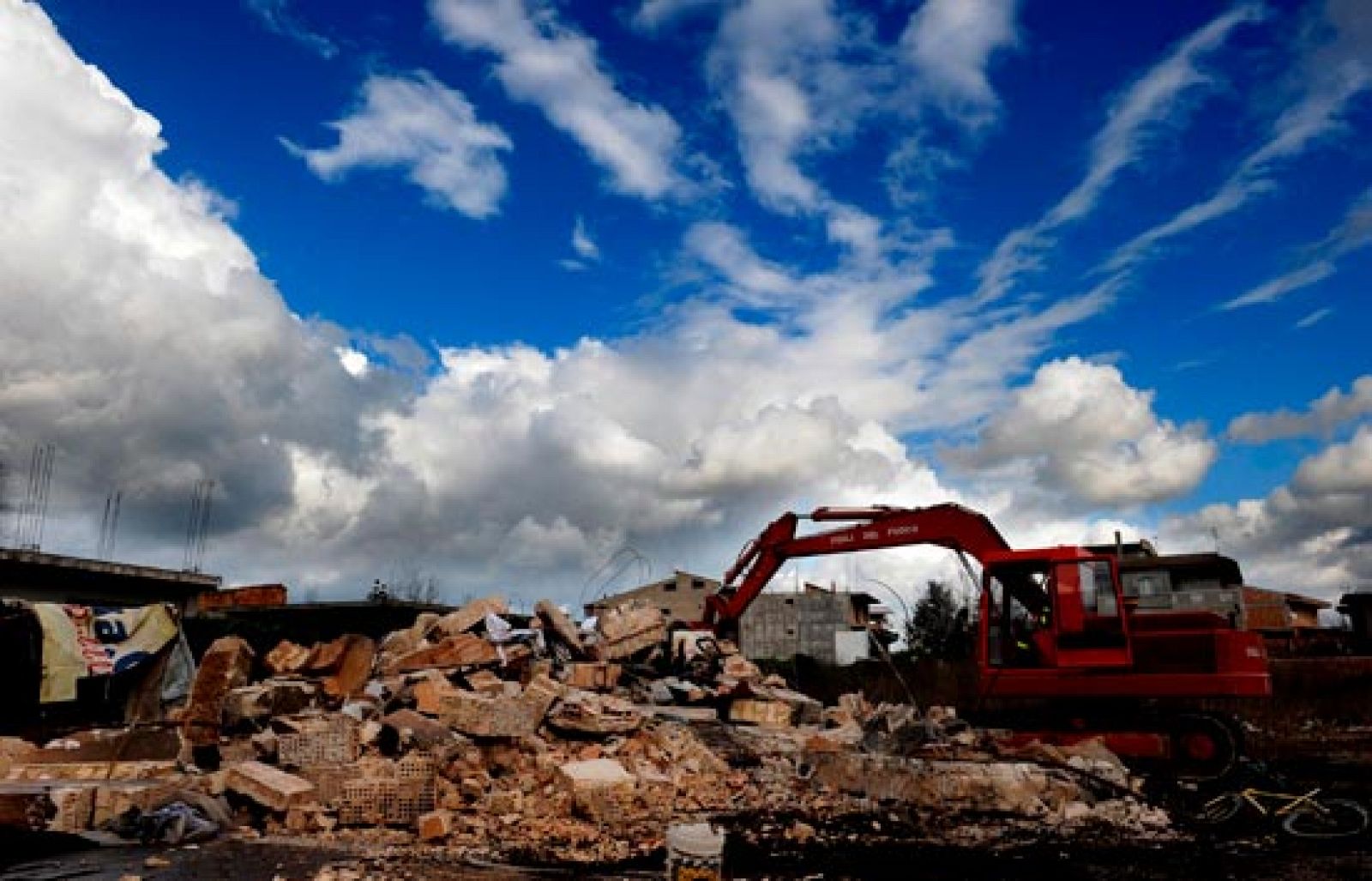 Mano dura en Italia contra los inmigrantes irregulares | Ver
