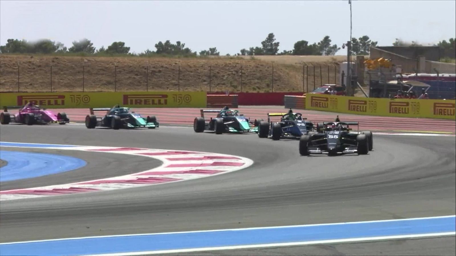 Automovilismo - Women Series. Prueba Le Castellet (Francia) - ver ahora