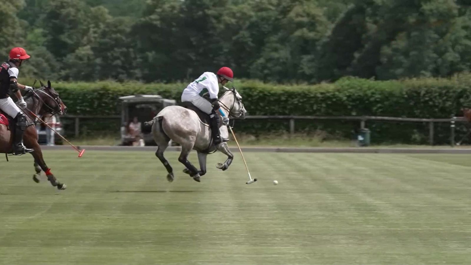 Polo - Rider Cup 2022. Resumen - ver ahora