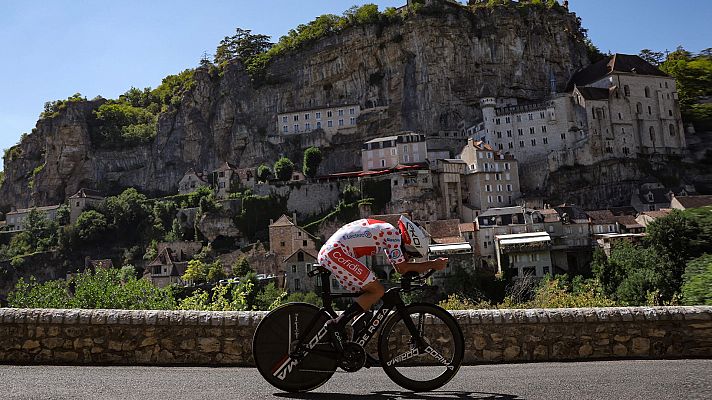 Tour de Francia - 20ª etapa: Lacapelle-Marival - Rocamadour (CRI)