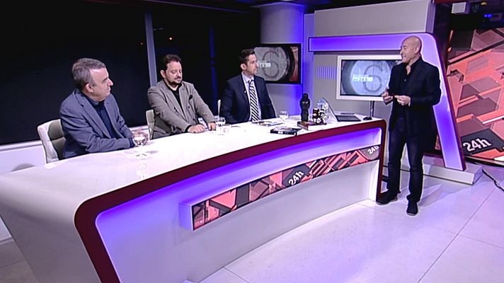 Secuencias en 24H - Secuencias en 24 horas - 23/07/22