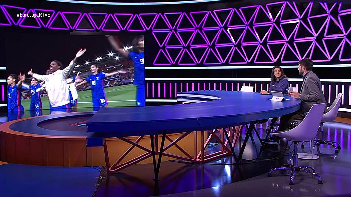 Fútbol - Eurocopa 2022 - 23/07/2022