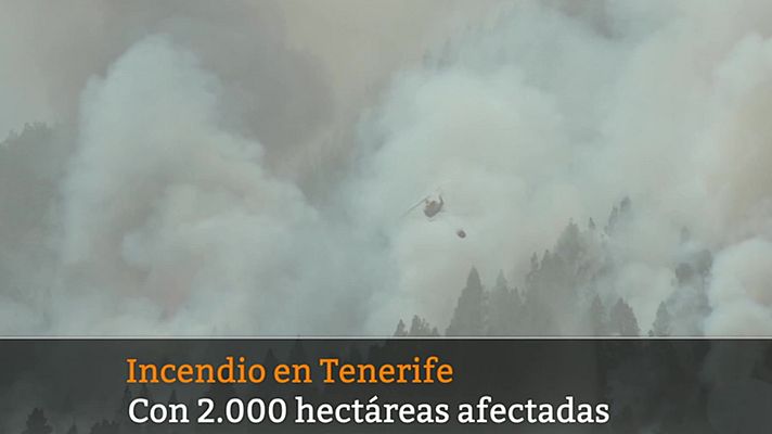 Telediario Internacional - Telediario Internacional - 23/07/22