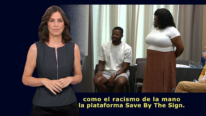 En lengua de signos - En lengua de signos - 24/07/22