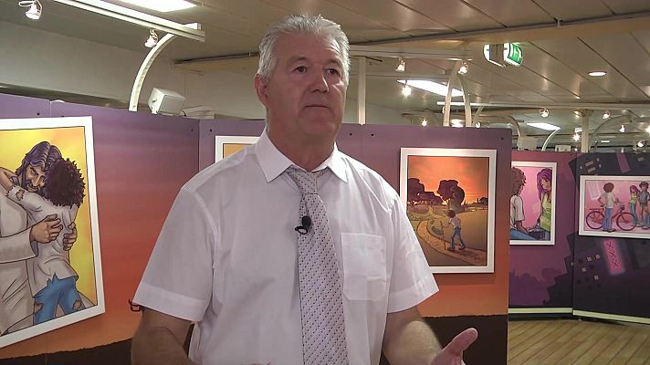 Buenas noticias TV - Buenas noticias TV - Logos Hope